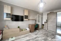 Garsoniera decomandata 37 mp, etaj 3, zona Liceul Henri Coan