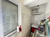 Garsoniera decomandata 37mp,etaj 3,zona Liceul Henri Coanda 