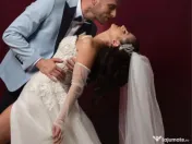 Rochie de mireasă Amarige Pour Toi, mărime XS - S 