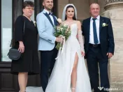 Rochie de mireasă Amarige Pour Toi, mărime XS - S 