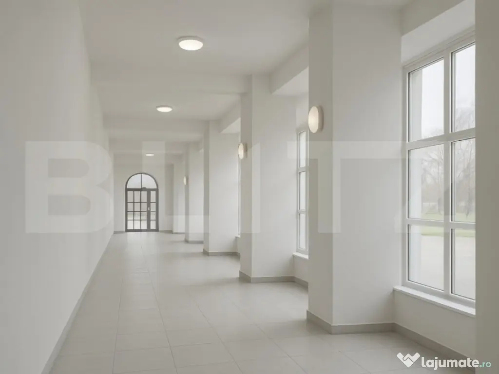 Spațiu comercial, 196.1 mp , zona Calea București