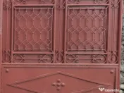 Set Porți Metalice (Auto + Pietonală) 