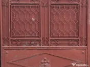 Set Porți Metalice (Auto + Pietonală) 