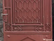 Set Porți Metalice (Auto + Pietonală) 