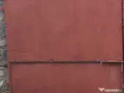 Set Porți Metalice (Auto + Pietonală) 