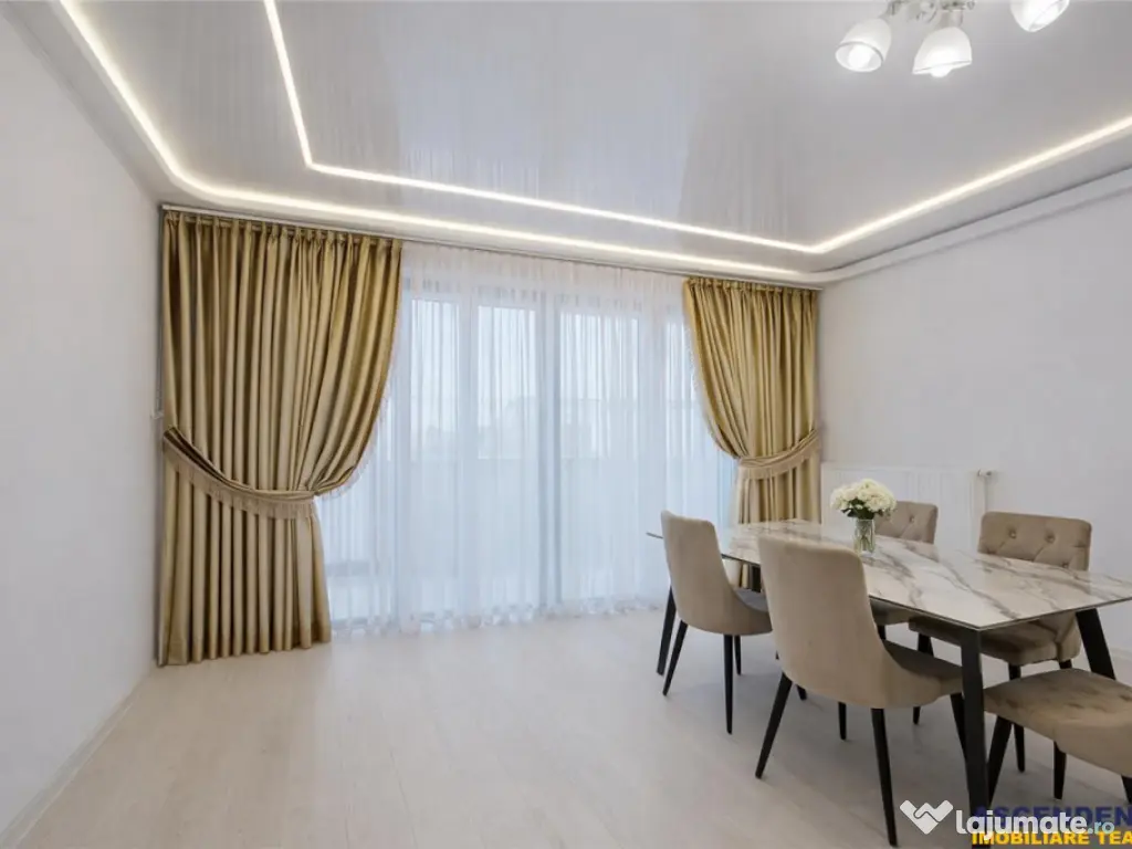 3D! Decomandat, LUX Class, Tractorul, Brasov.