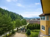 Resedinta cu atmosfera familiara,peisaj imersiv,amplasare pr 