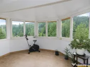 Resedinta cu atmosfera familiara,peisaj imersiv,amplasare pr 