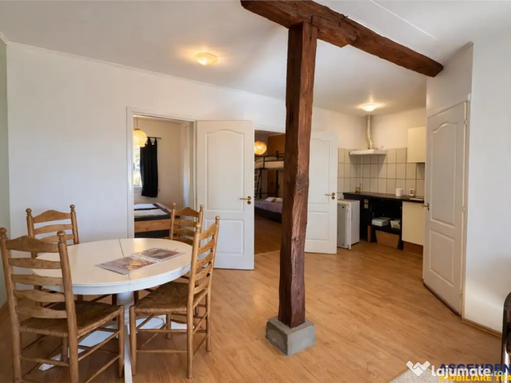 Transilvania Camping, domeniu de 14.400mp,Sanmarghita de Mur