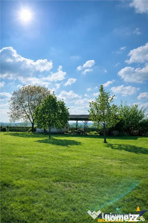 Transilvania Camping, domeniu de 14.400mp,Sanmarghita de Mur
