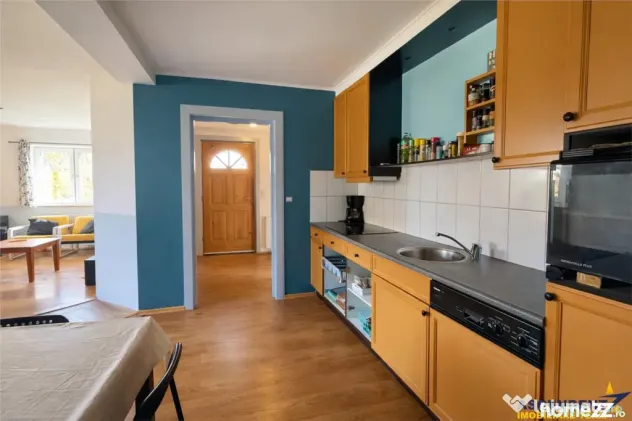 Transilvania Camping, domeniu de 14.400mp,Sanmarghita de Mur