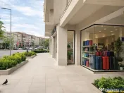 Spatiul Comercial, compartimentabil si in 3 unitati, cu acce 