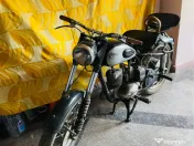 Motocicleta MZ 125-2 An: 1959 