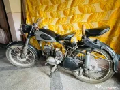 Motocicleta MZ 125-2 An: 1959 