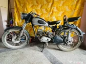 Motocicleta MZ 125-2 An: 1959 