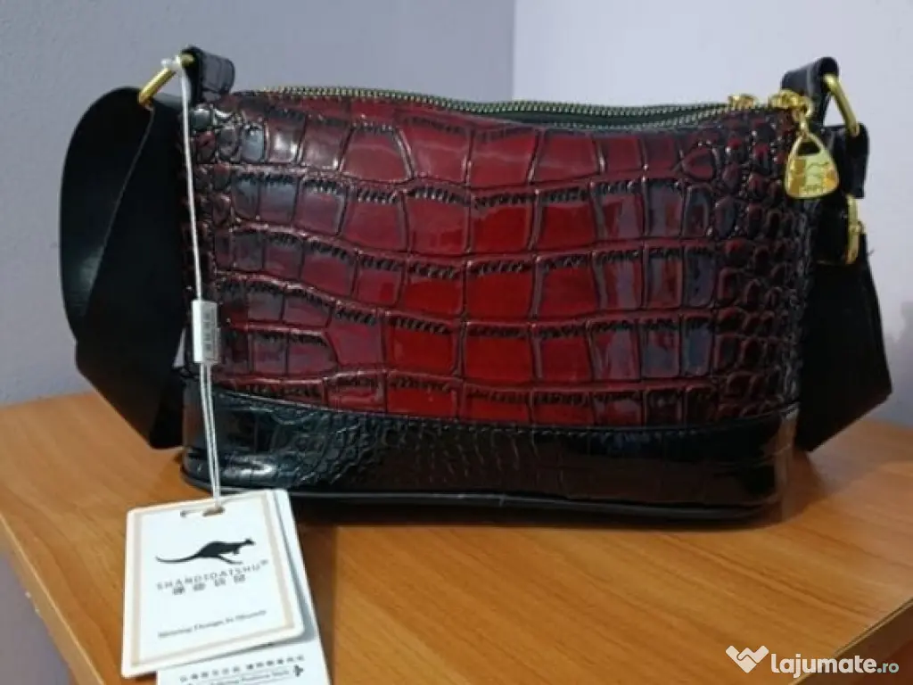 geanta noua dama