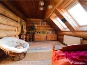 Casa din busteni cu ferma zootehnica si afacere (Tengheler, 