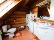 Casa din busteni cu ferma zootehnica si afacere (Tengheler, 