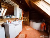 Casa din busteni cu ferma zootehnica si afacere (Tengheler, 