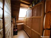 Casa din busteni cu ferma zootehnica si afacere (Tengheler, 