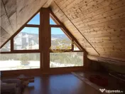 Casa din busteni cu ferma zootehnica si afacere (Tengheler, 