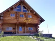 Casa din busteni cu ferma zootehnica si afacere (Tengheler, 