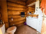 Casa din busteni cu ferma zootehnica si afacere (Tengheler, 