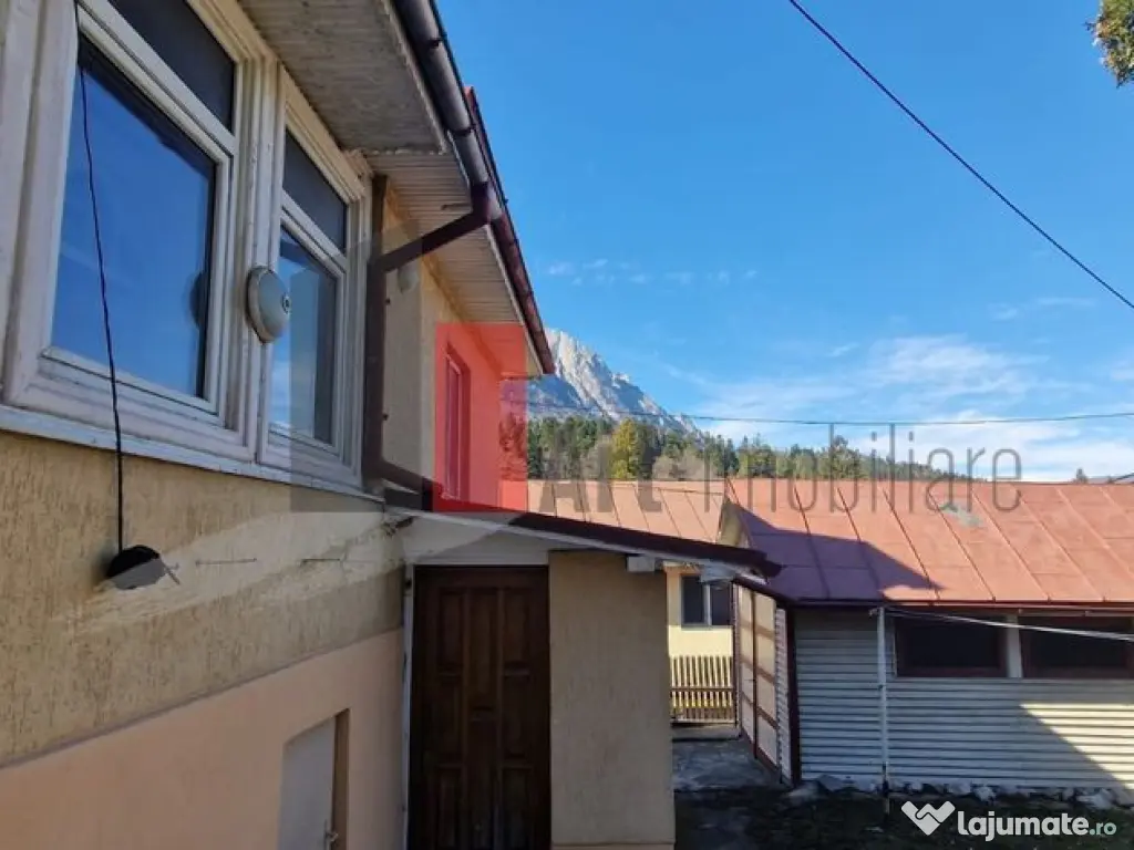 CASA DE VANZARE IN BUSTENI- POIANA TAPULUI