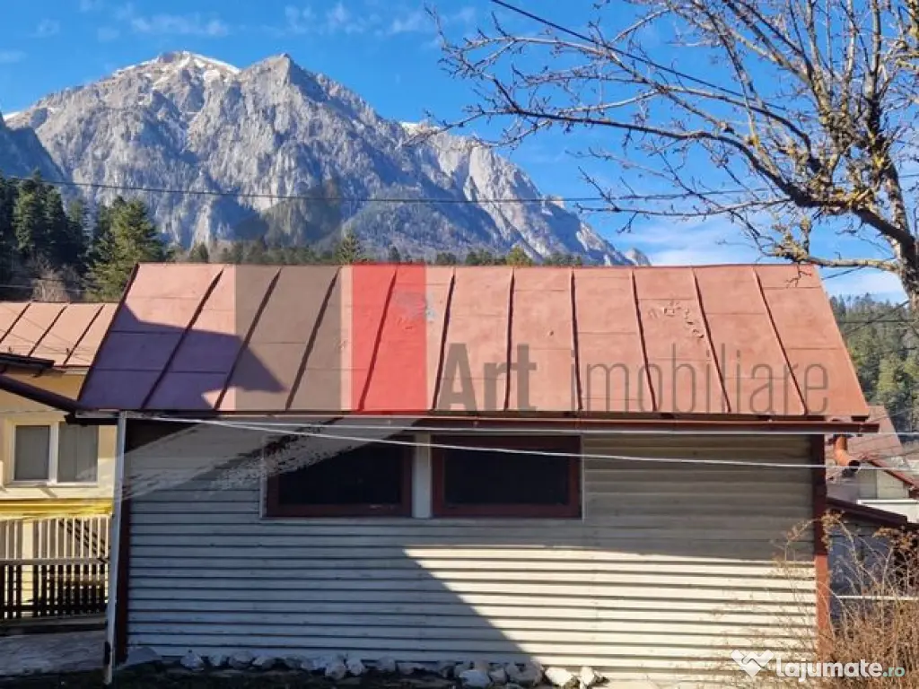 CASA DE VANZARE IN BUSTENI- POIANA TAPULUI