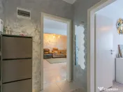 Studio mobilat și utilat, bloc 2020, etaj 3 – Terasă ... 