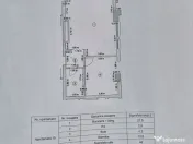 Studio mobilat și utilat, bloc 2020, etaj 3 – Terasă ... 