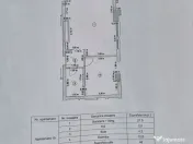 Studio mobilat și utilat, bloc 2020, etaj 3 – Terasă ... 