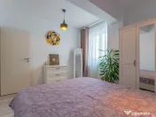 Studio mobilat și utilat, bloc 2020, etaj 3 – Terasă ... 