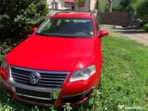 De Vanzare Passat Rosu 1.9 BLS
