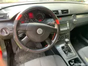 De Vanzare Passat Rosu 1.9 BLS