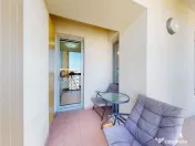 Apartament exclusivist 2 camere + terasă 24 mp – Asmit... 