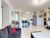 Apartament exclusivist 2 camere + terasă 24 mp – Asmit... 