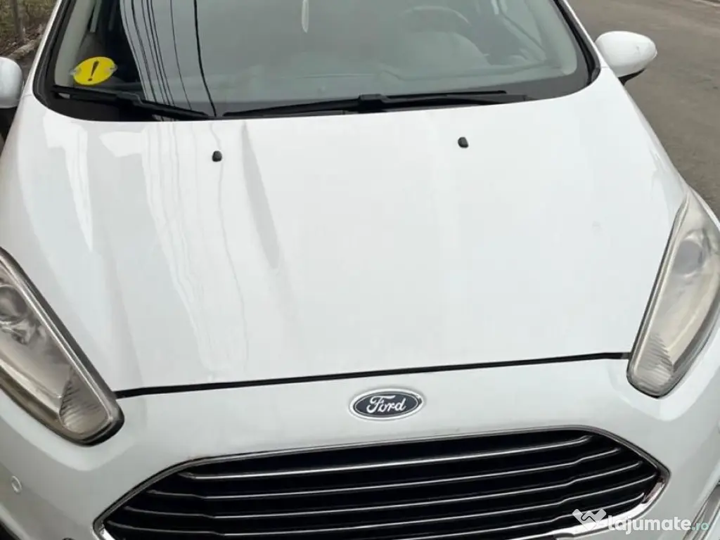 Ford Fiesta automat 2014