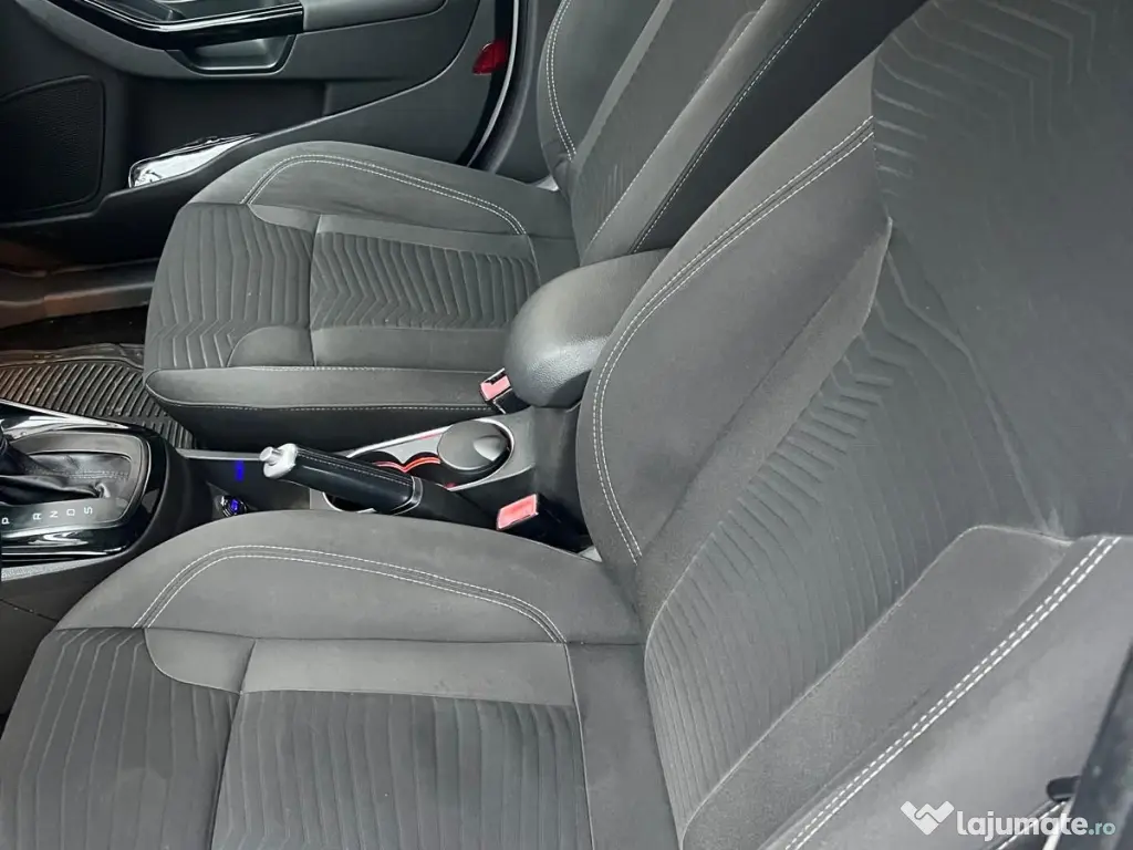 Ford Fiesta automat 2014