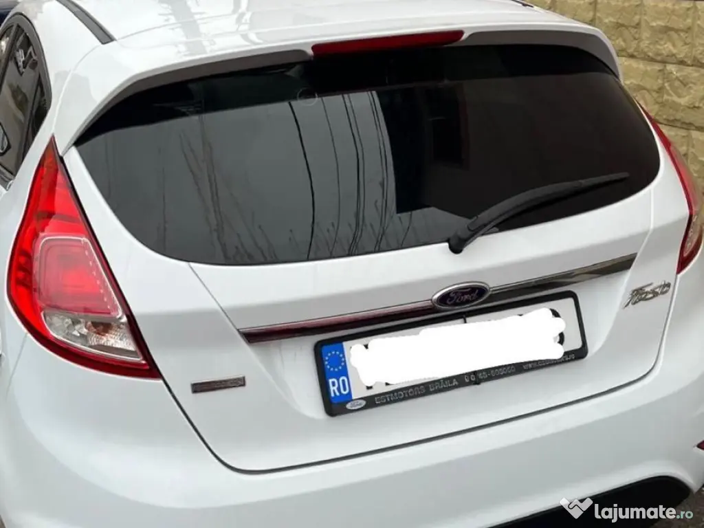 Ford Fiesta automat 2014