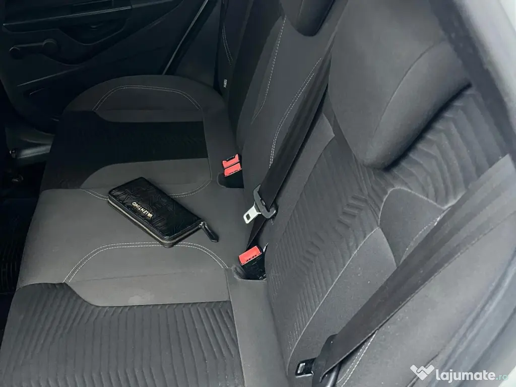 Ford Fiesta automat 2014