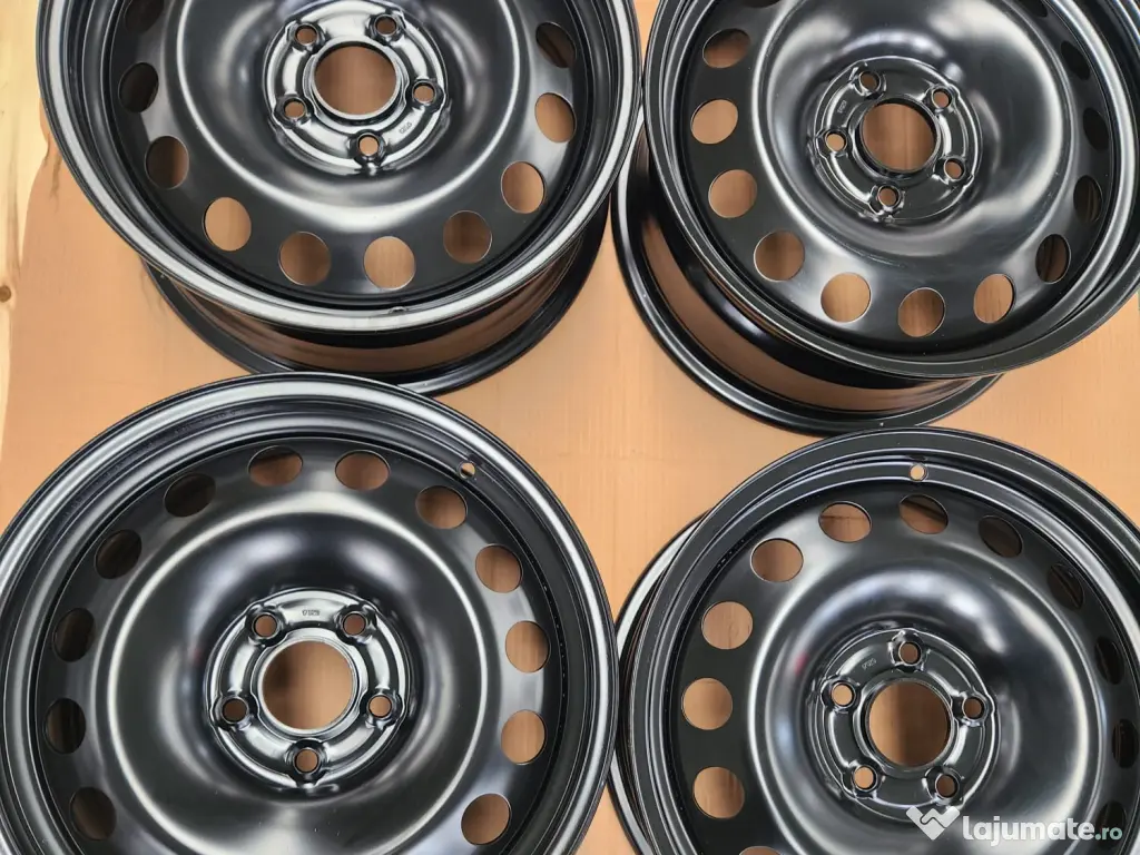 Roata noua tabla 17 pentru Hyundai Tucson si Kia Sportage