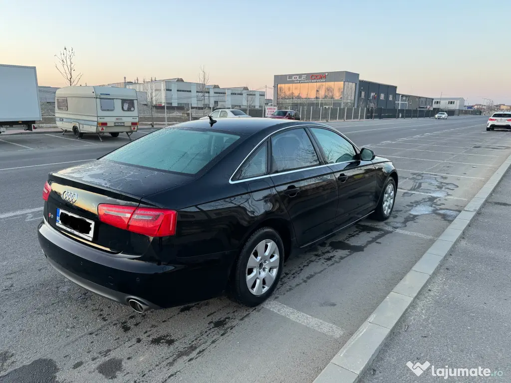 Vand Audi A6 C7 4G2