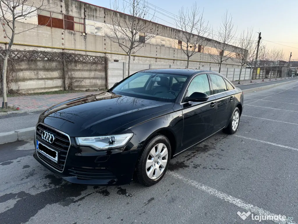Vand Audi A6 C7 4G2