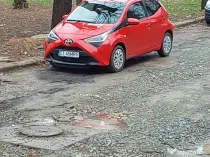Toyota aygo Masina de vanzare
