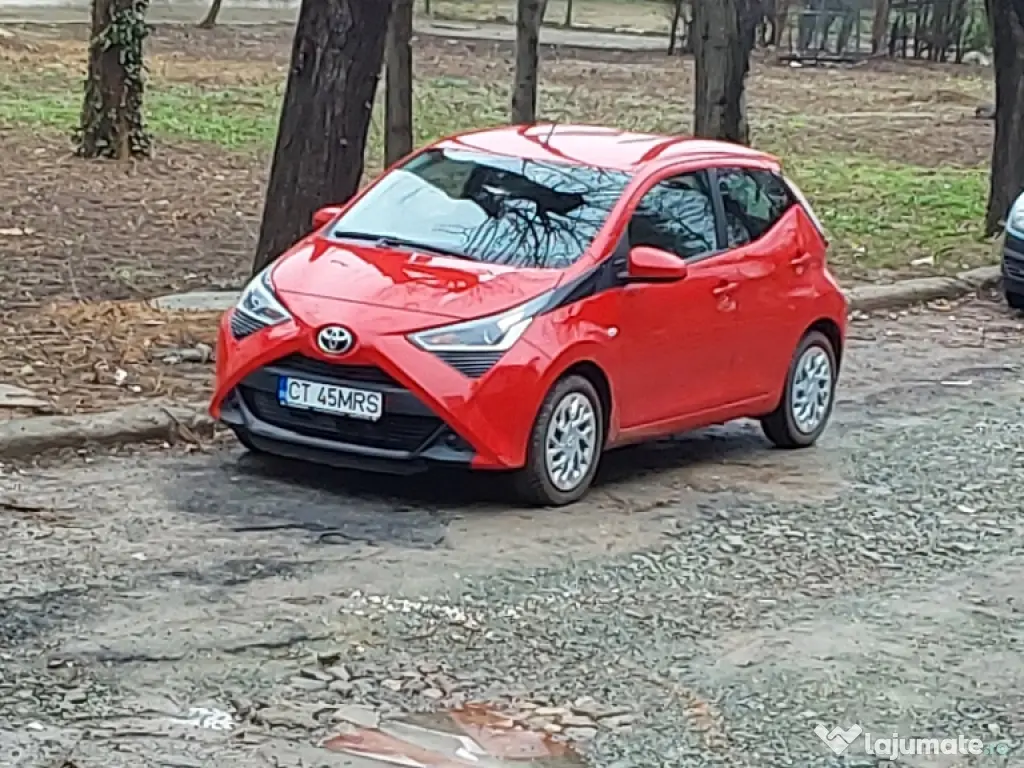 Toyota aygo Masina de vanzare