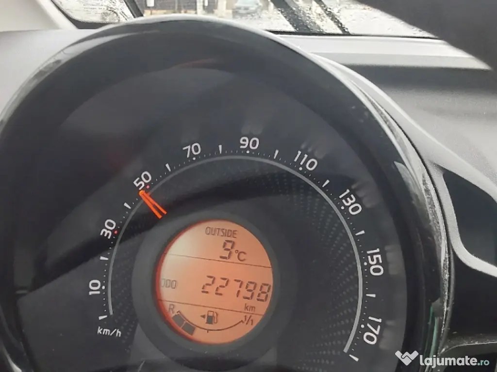 Toyota aygo Masina de vanzare