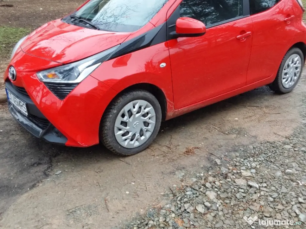 Toyota aygo Masina de vanzare