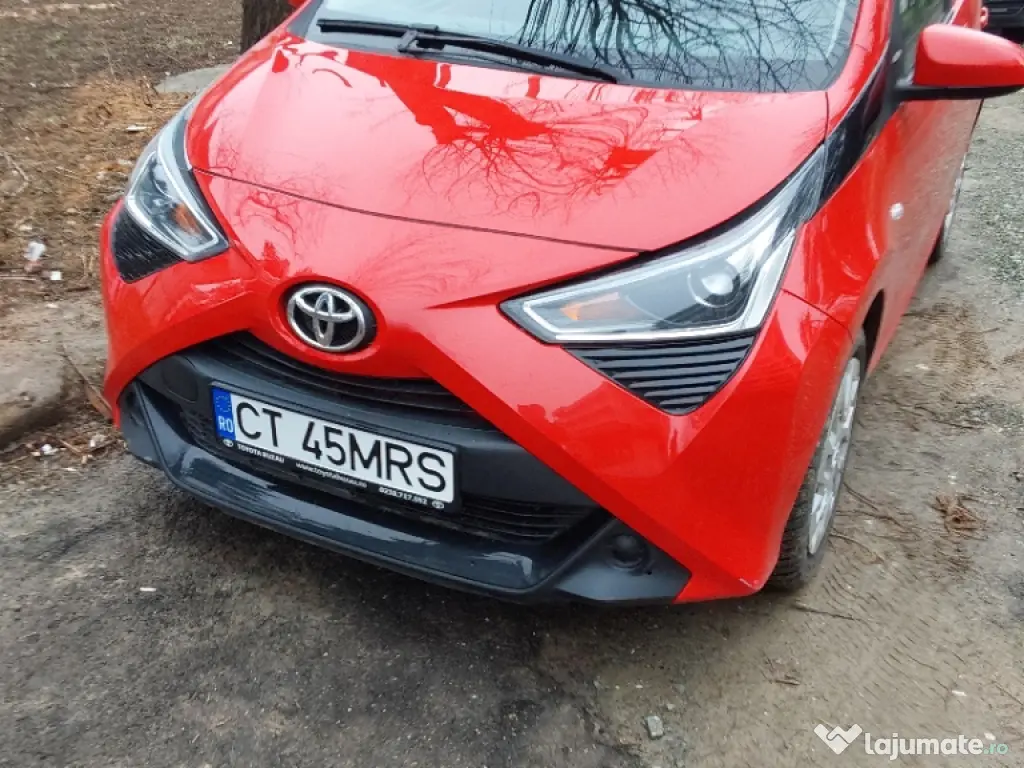 Toyota aygo Masina de vanzare