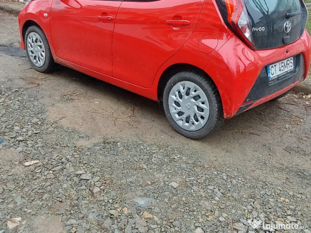 Toyota aygo Masina de vanzare